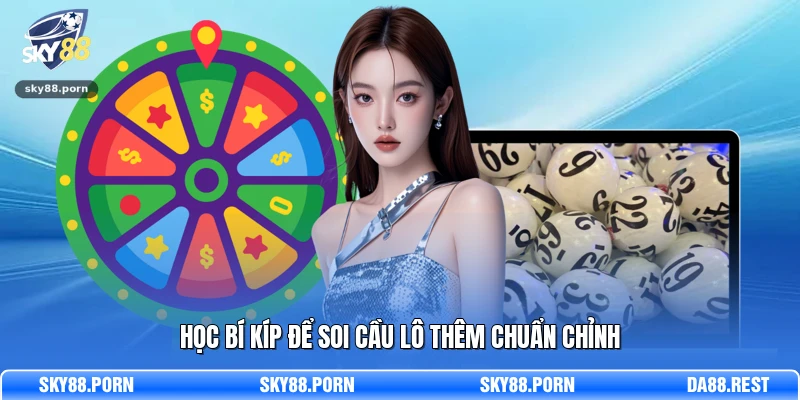 Học bí kíp để soi cầu lô thêm chuẩn chỉnh