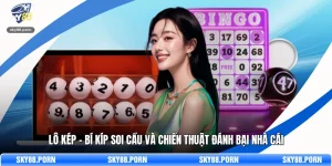 Lô Kép - Bí Kíp Soi Cầu Và Chiến Thuật Đánh Bại Nhà Cái